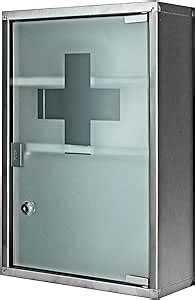 wincere stainless steel wall mount medicine cabinet|Wincere S1200 Moisture Resistance Steel Wall Mount Medicine .